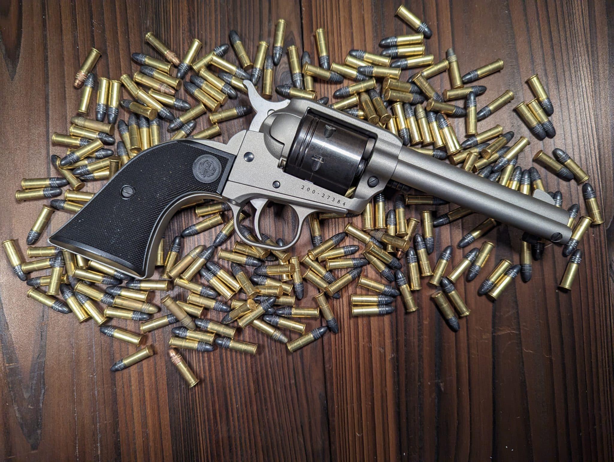 Ruger wrangler review american firearms