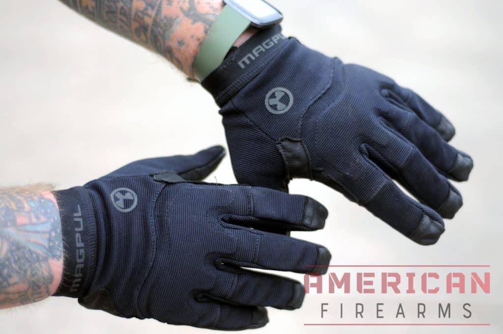 Mechanix Wear: The Original Covert Tactical Work Gloves with Secure Fit,  Flexible Grip for Multi-Purpose Use, Durable Touchscreen Safety Gloves for