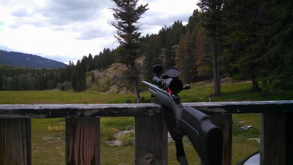 Don't sleep on a 7.62x39 bolt gun.