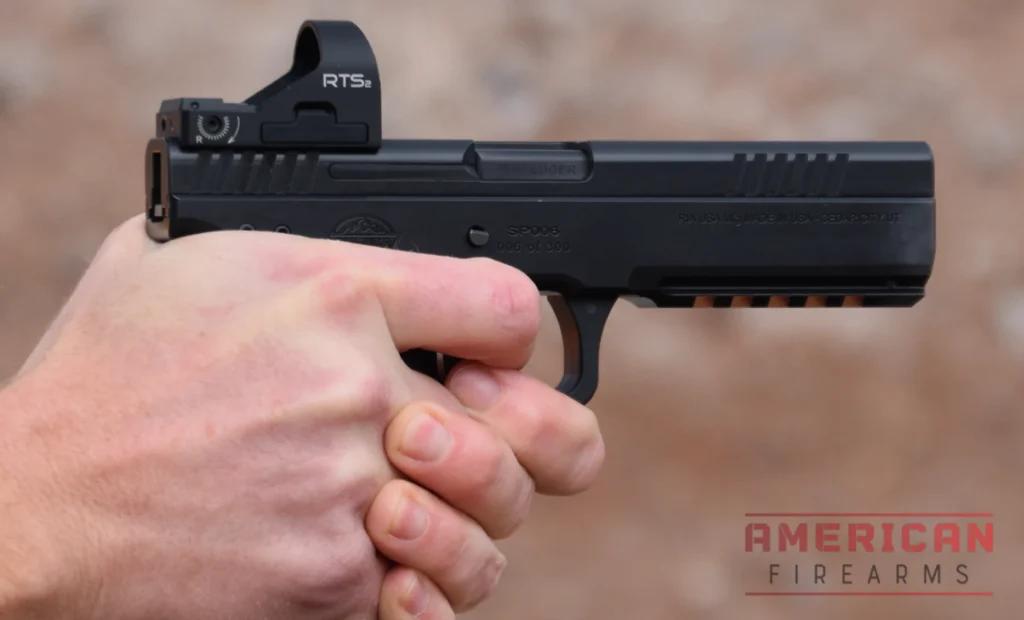 RIA 5 Range Day