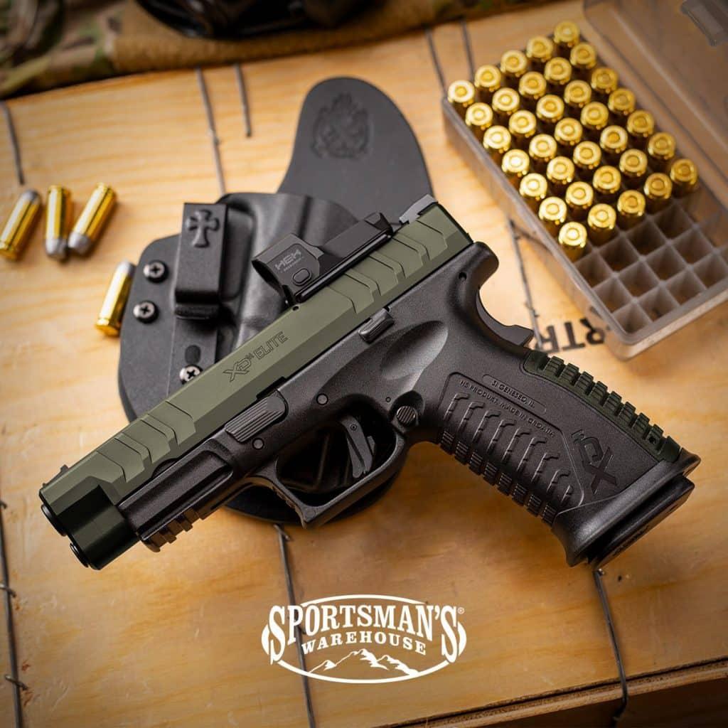 Springfield Armory SW