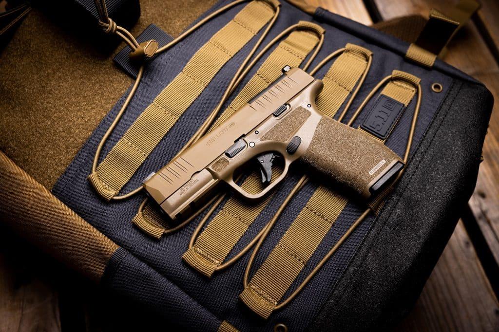 Hellcat Pro in FDE