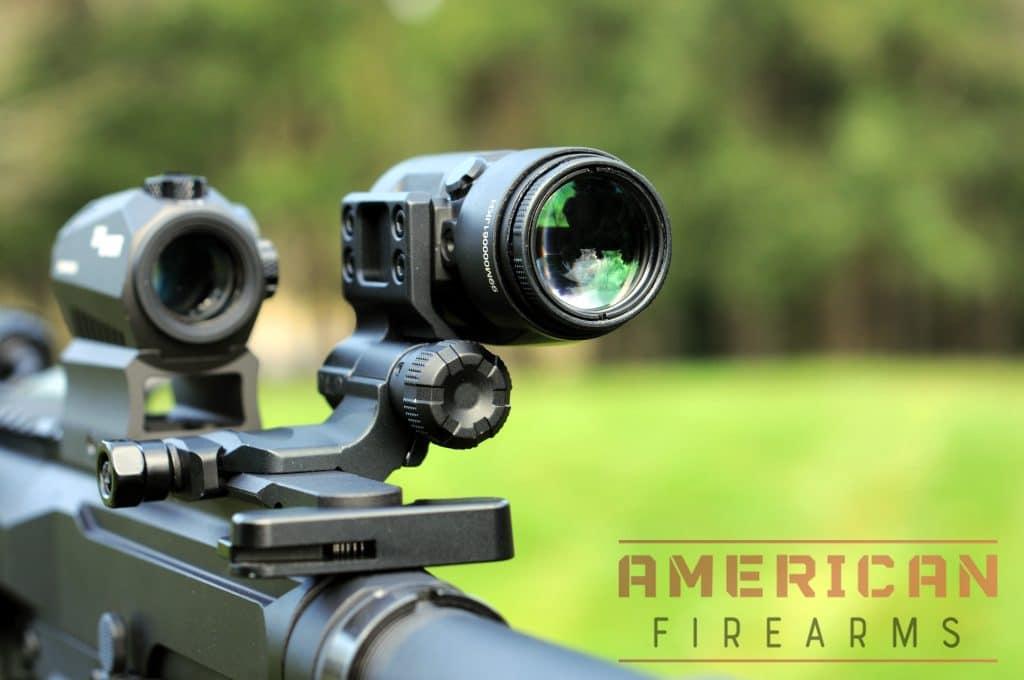 The Best Red Dot Magnifiers in 2023 American Firearms