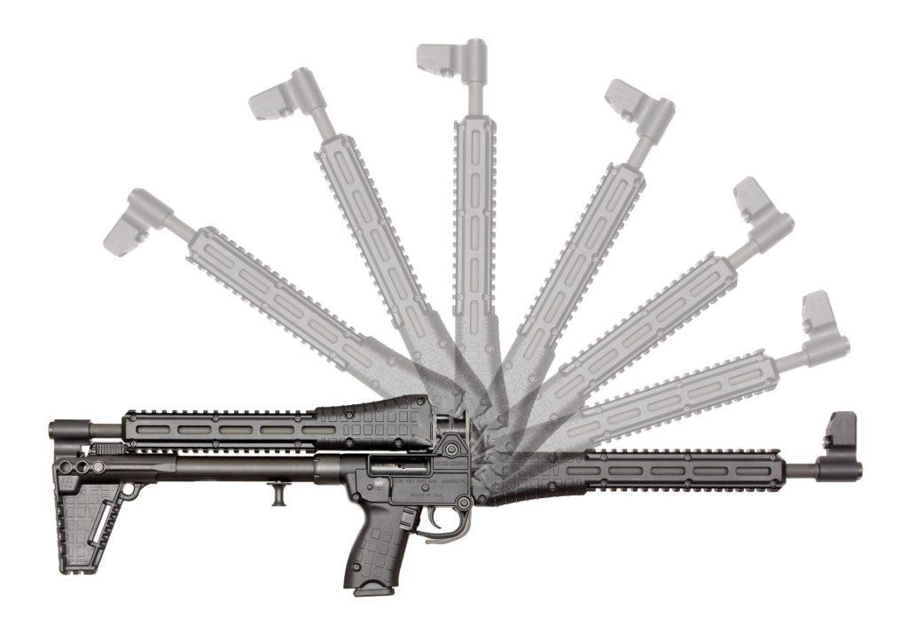The Sub2000 is a fantastic folding PCC that makes for a remarkable backpacking rifle.