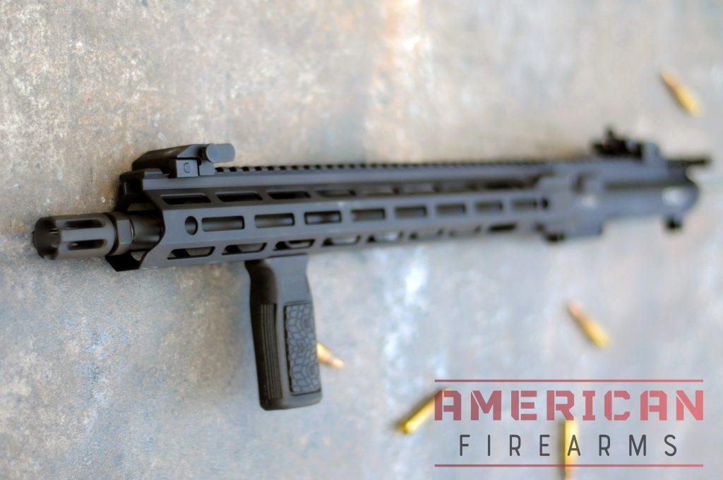 Handguards are an area that can be tough to navigate.