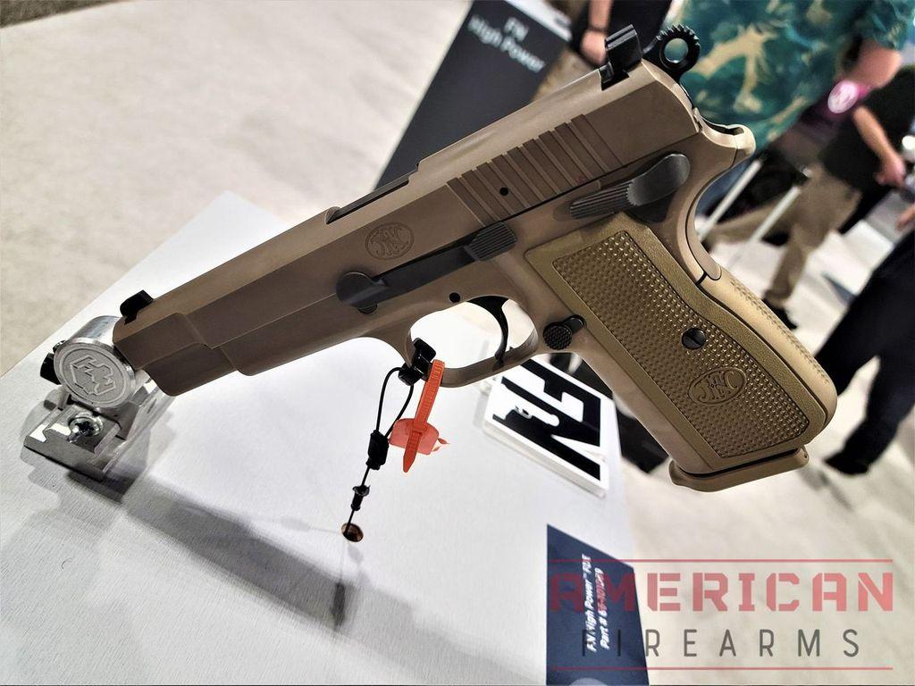 Errybody need that FDE...