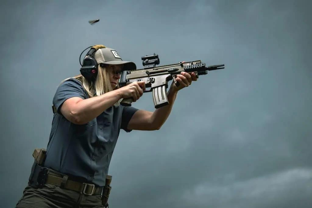 fn scar vs ar 15