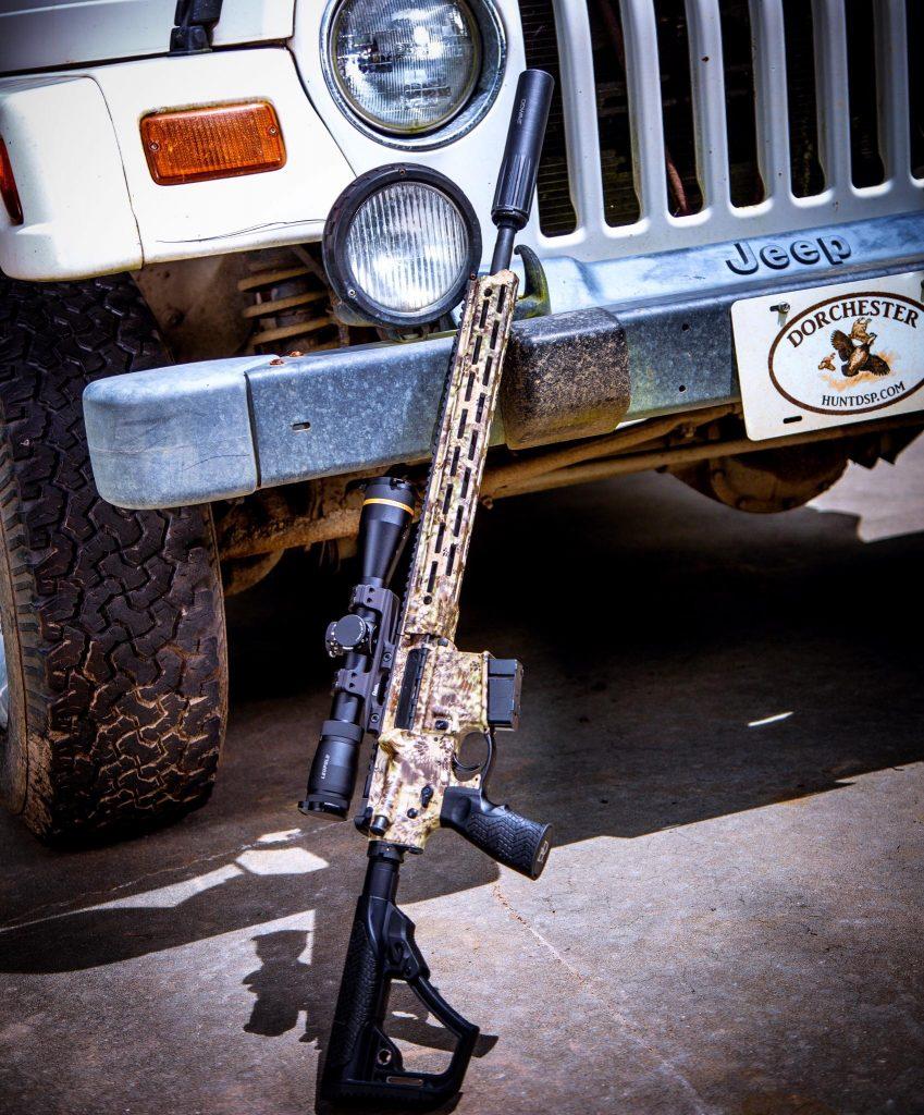 Daniel Defense entered the hunting-focused market in 2011 with Ambush Firearms, but folded Ambush back into Daniel around 2015.