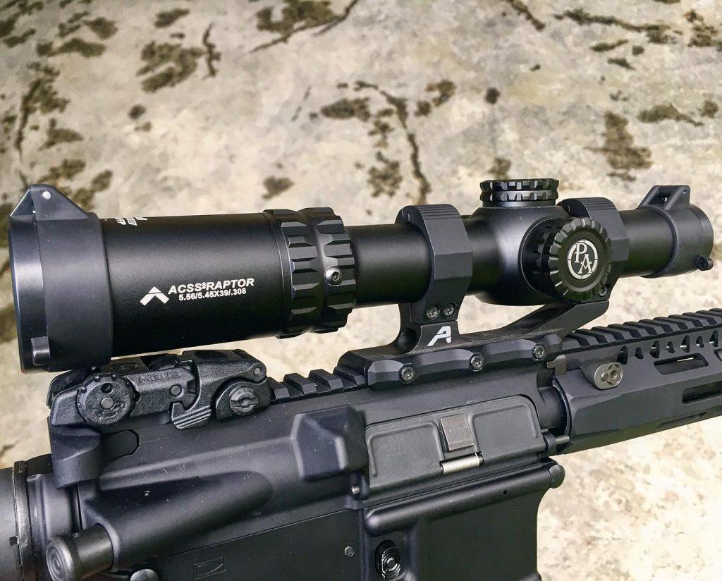 The Best LPVO Scopes From Rimfire to Long Range American Firearms