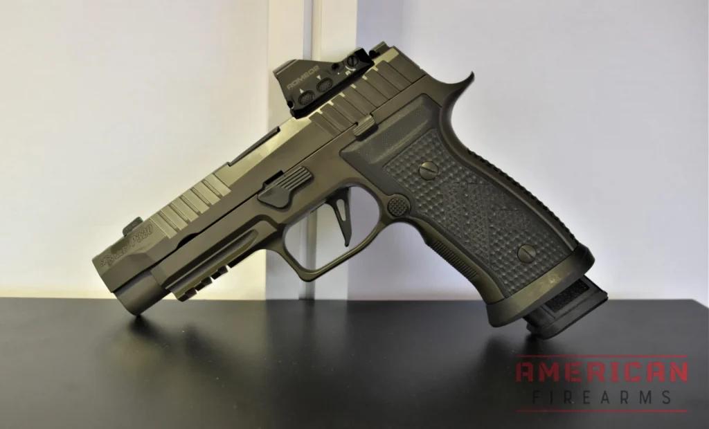 Sig P320 AXG Legion Comp