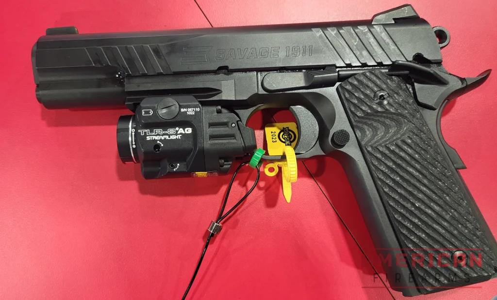 Savage 1911