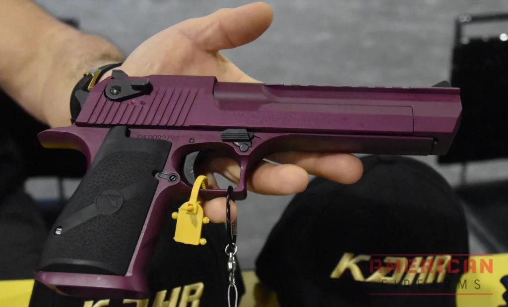 Cherry Deagle
