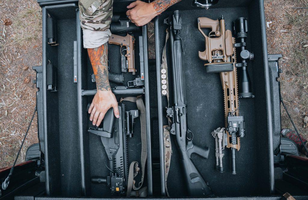 Everyone's favorite semi-auto just got even better.