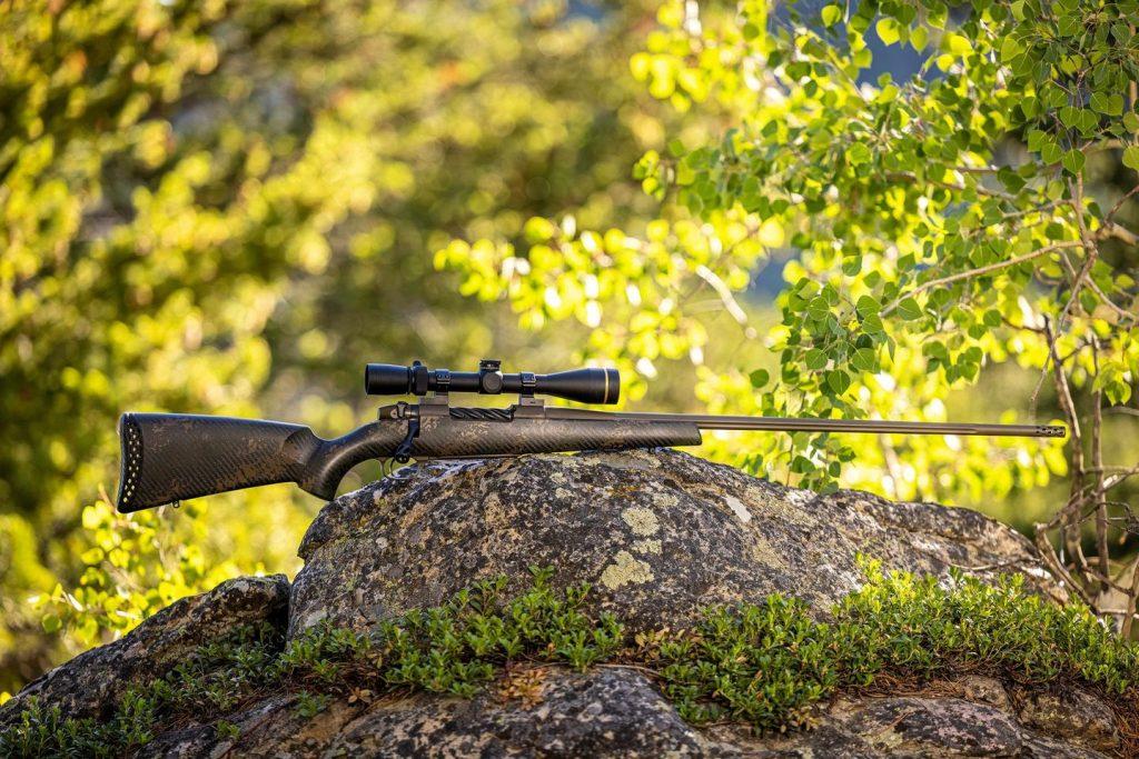 Weatherby Mark V Backcountry 2.0
