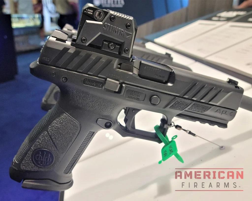 Beretta APX A1 (2)
