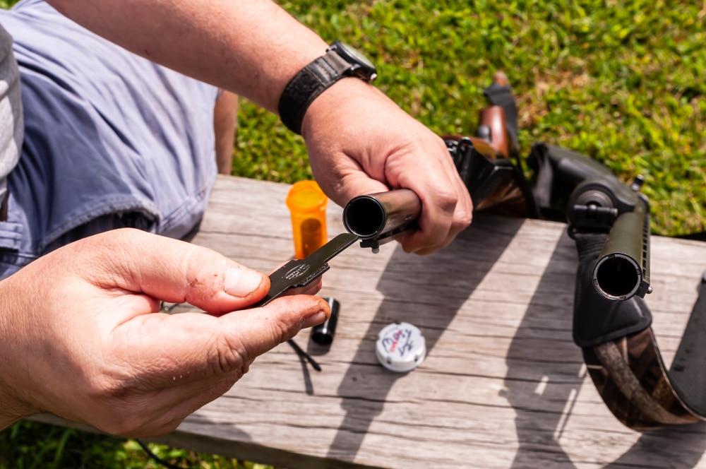 A Guide to Shotgun Chokes American Firearms