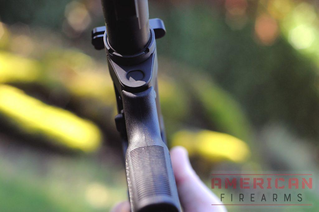 Would it kill ya to stick a QD end-plate on it?