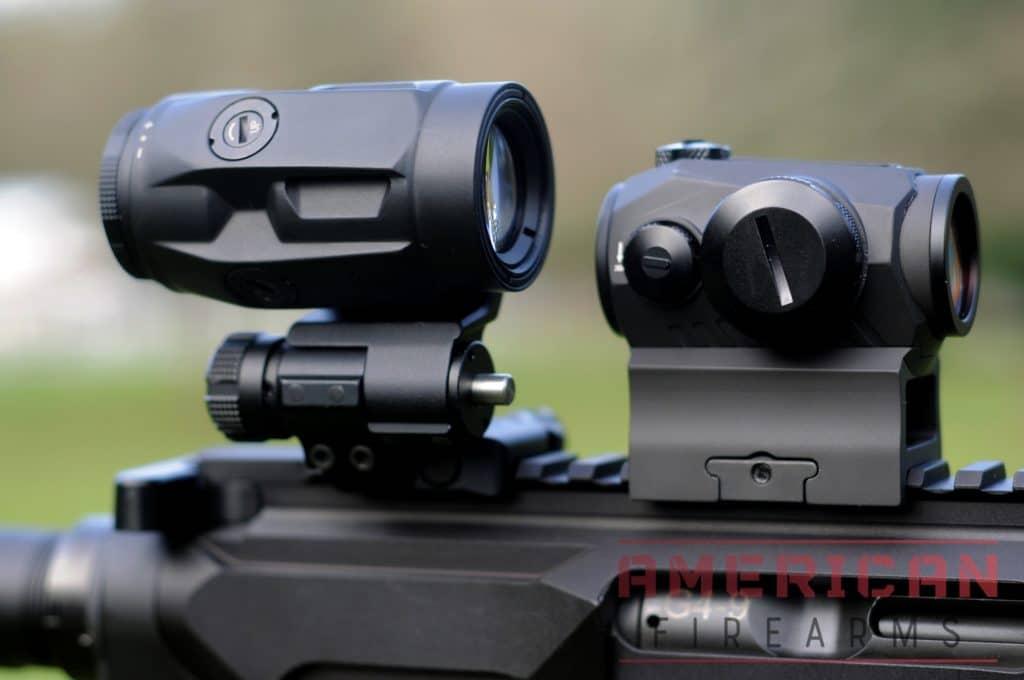 The Best Red Dot Magnifiers in 2023 American Firearms