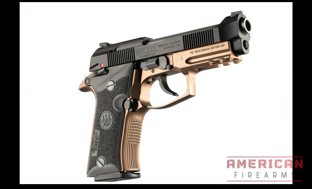 Beretta 80x Cheetah