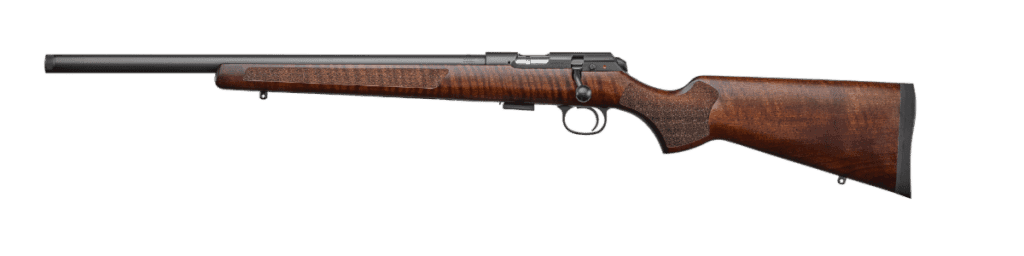 CZ 457 American Left-hand