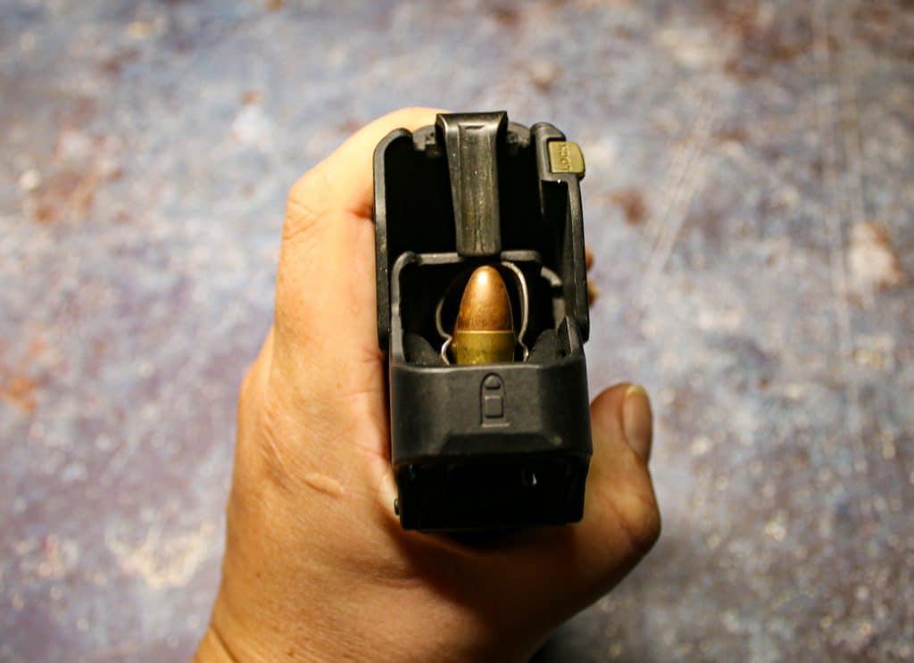 Once you load mags with a speed loader you'll wonder why you ever did it another way.