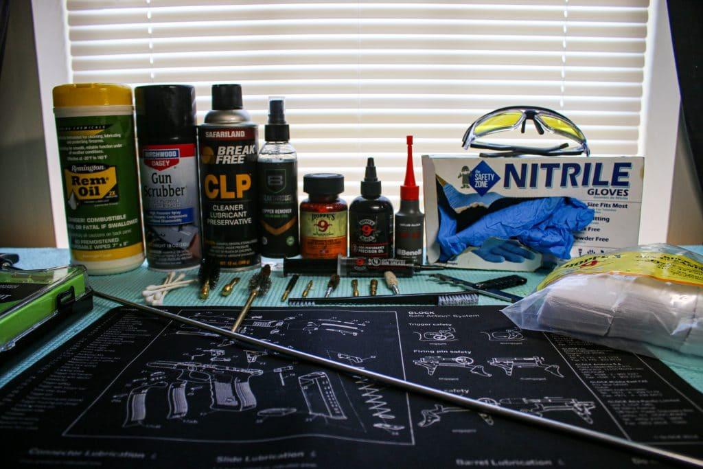The Best AR15 Cleaning Kits American Firearms