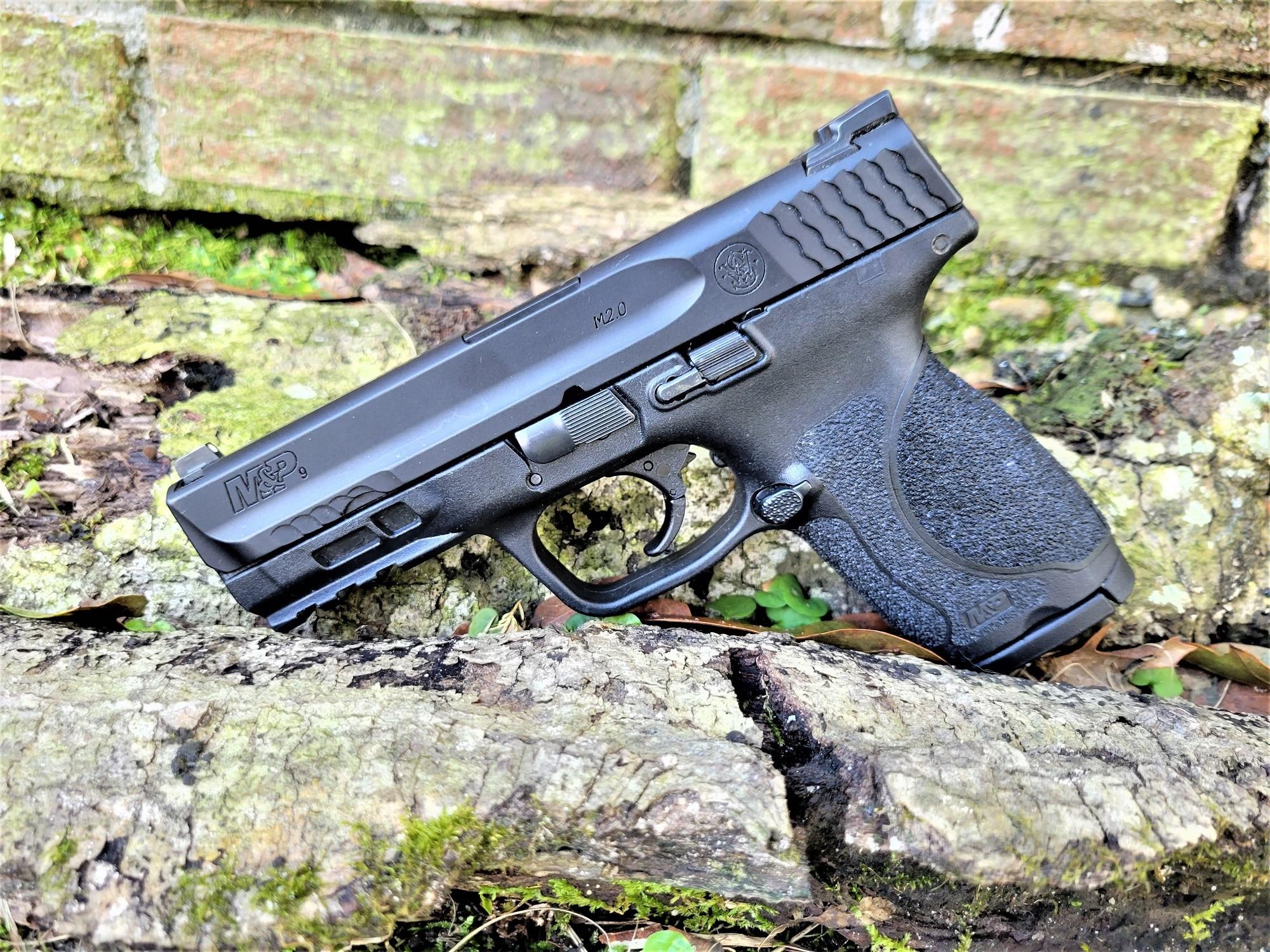 InDepth Review M&P Shield 2.0 Compact [HandsOn] American Firearms