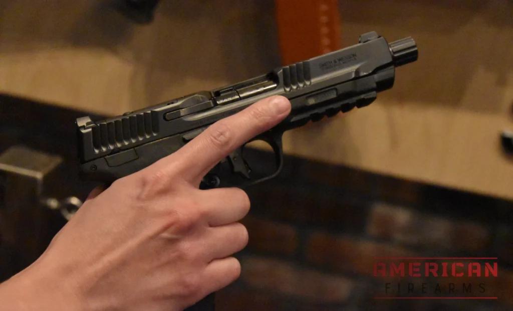 S&W M&P 57 Alt