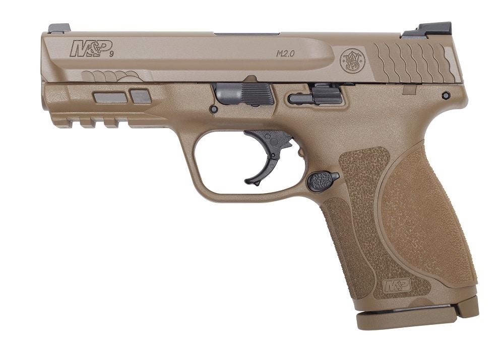 InDepth Review M&P Shield 2.0 Compact [HandsOn] American Firearms