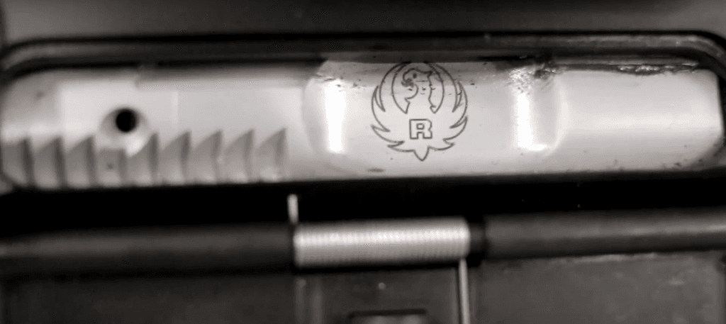 Who doesn't love a stamped bolt carrier group?