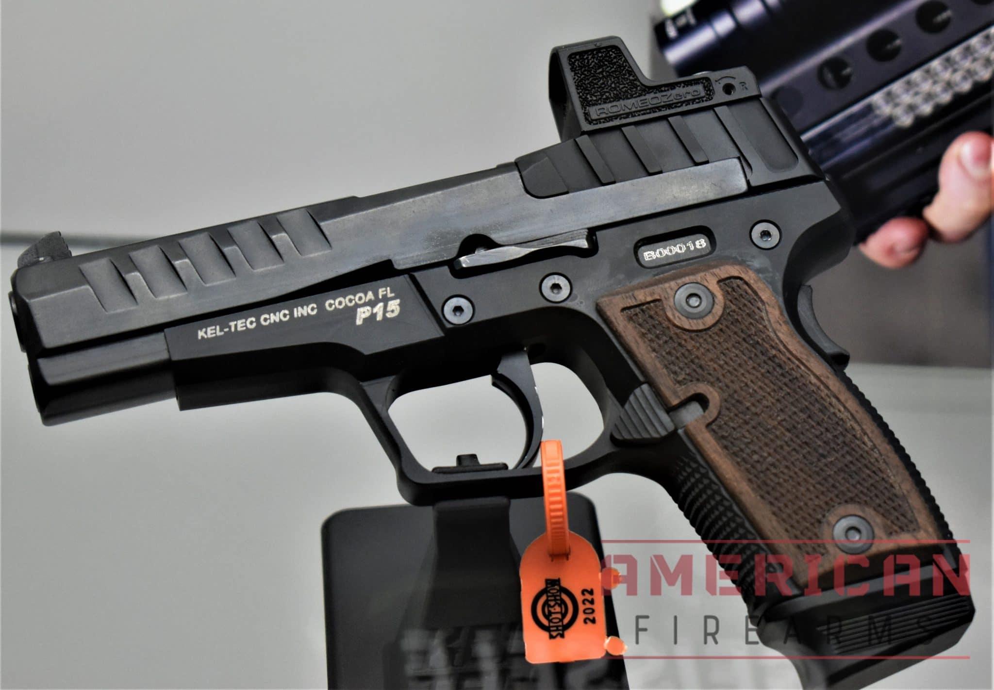 KelTec expanding to Wyoming | American Firearms