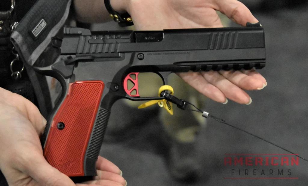 Dan Wesson DWX