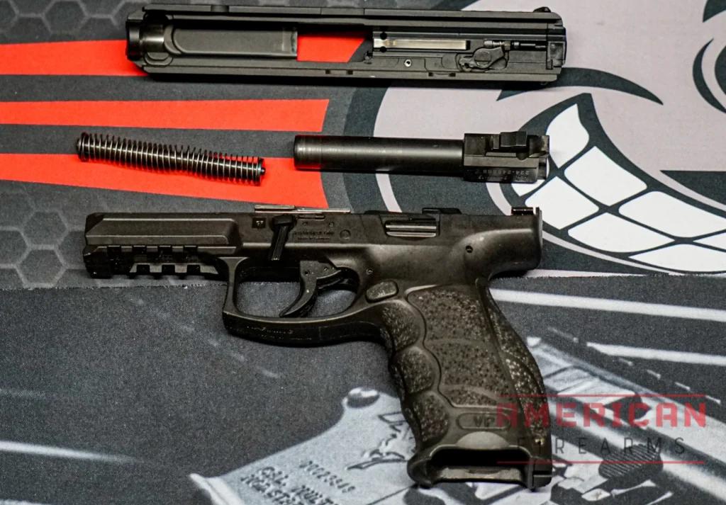 HK VP9 Disassembled