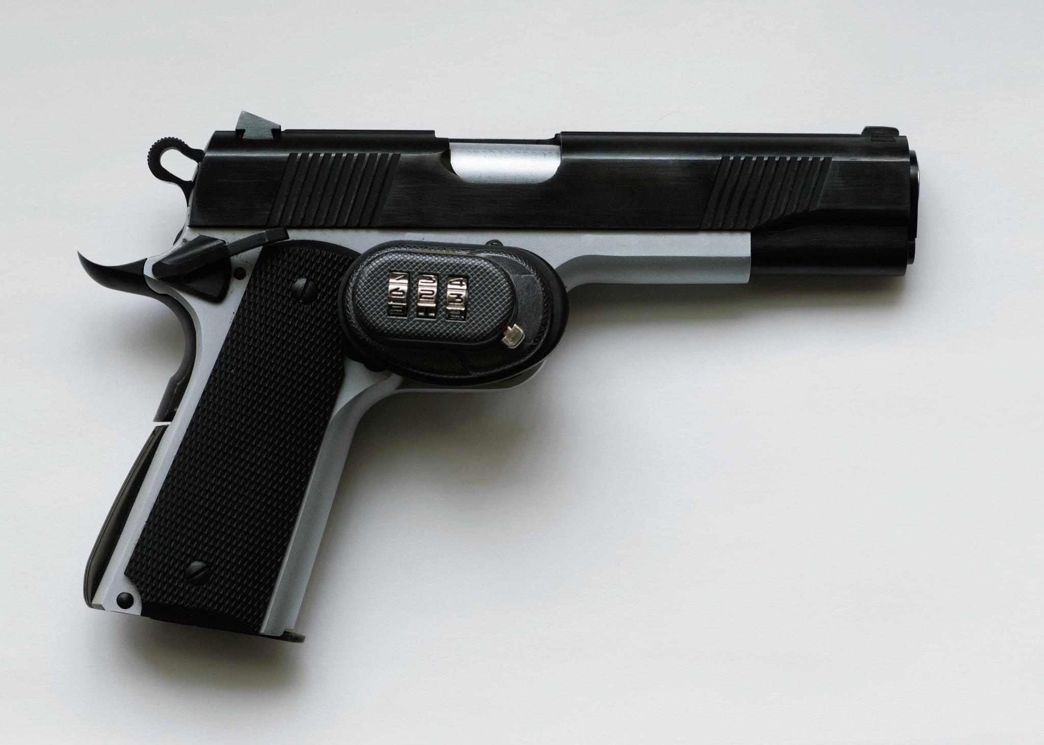 Trigger Lock Buyer’s Guide: Quality Options for Gun Security | American ...