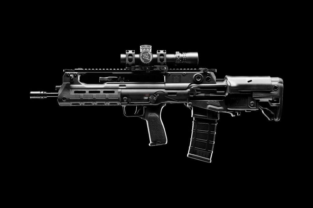 Springfield Armory Hellion Bullpup 2