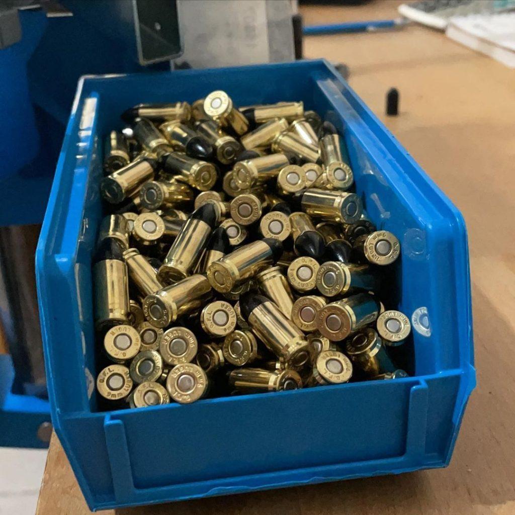 9-milly hot off the press.