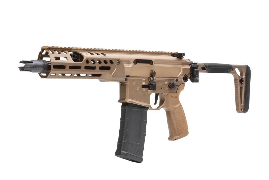 Sig Sauer Debuts the MCX Spear LT series, now in 7.62×39 | American ...