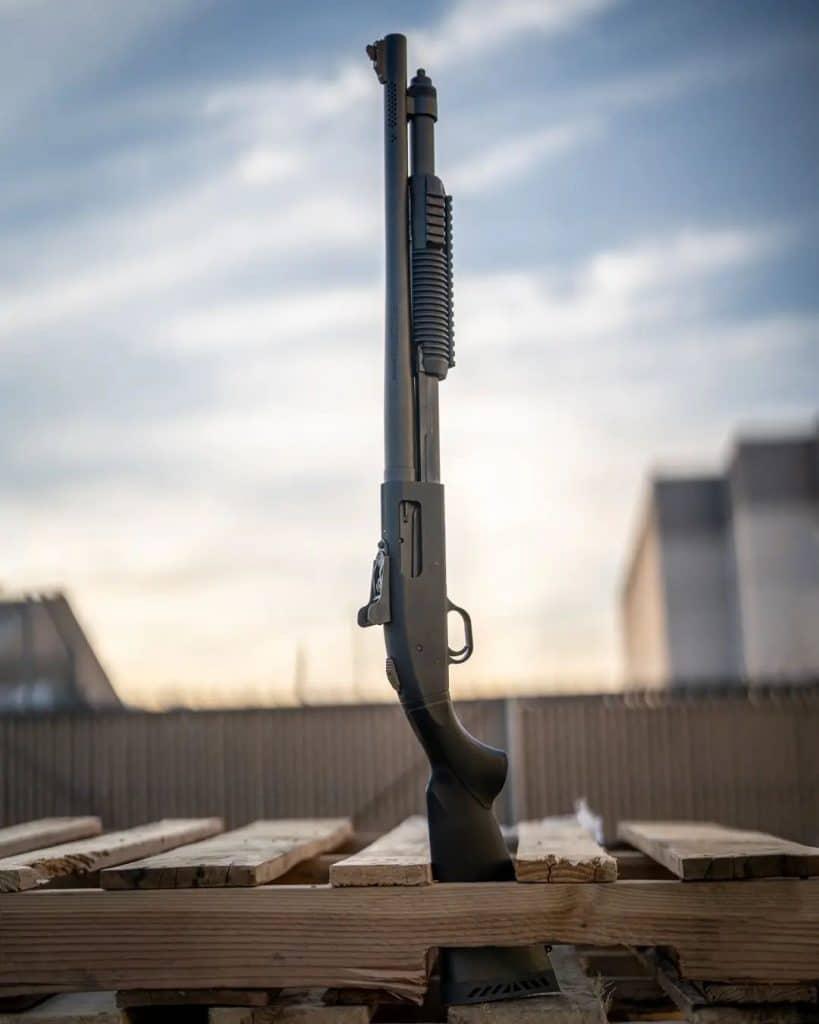 Vang Comp Model 764 Mossberg 590A1