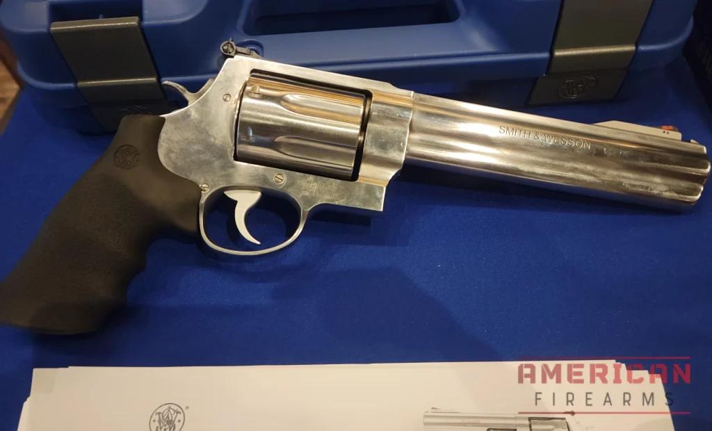 S&W Model 350