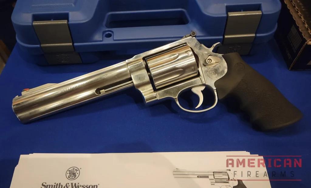 S&W Model 350 Alt