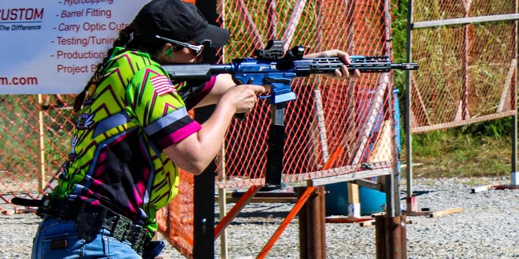 Beyond being a firearms instructor, competitive shooter and hosting firearm-related events, I carry every single day.