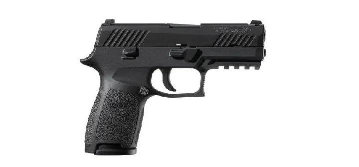 Sig P320 CTA