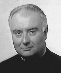 Italian firearms designer, Emilio Ghisoni