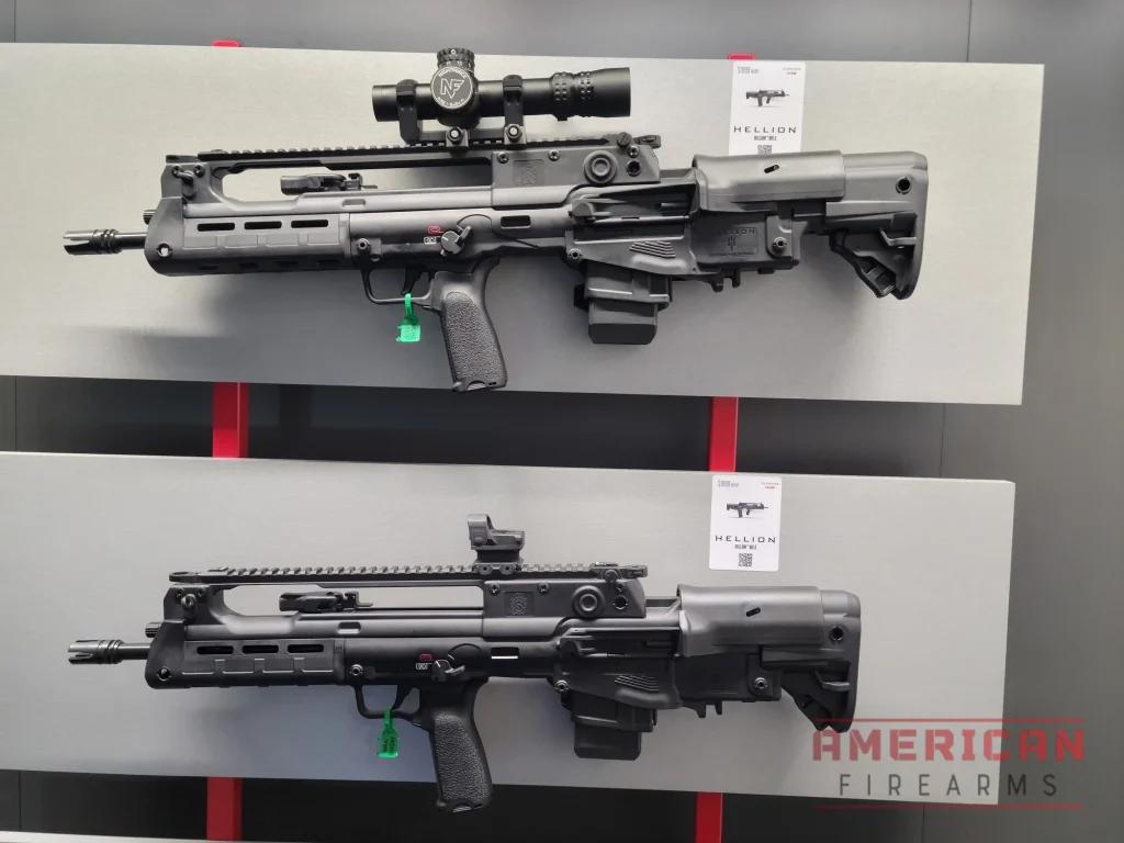 Springfield Armory Hellion