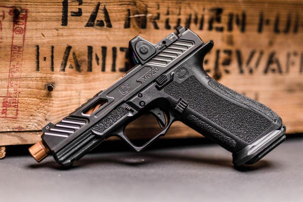 Shadow Systems XR920