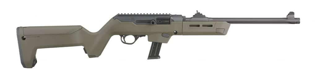 Ruger PC Carbine Magpul Backpacker Olive