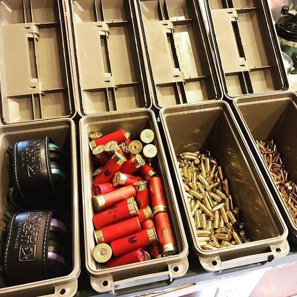 Ammo Organized