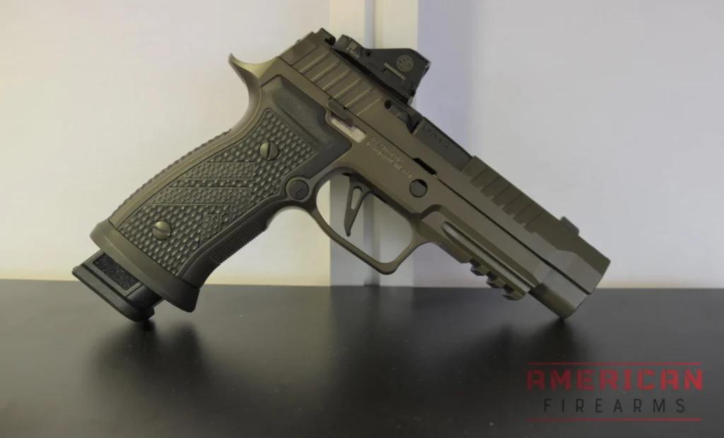Sig P320 AXG Legion Comp Alt