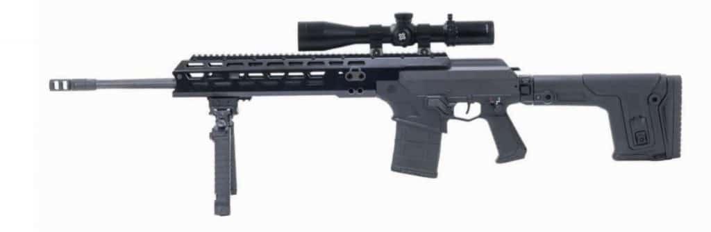 IWI Intros a Sniper Rifle Variant of the Galil Ace | American Firearms