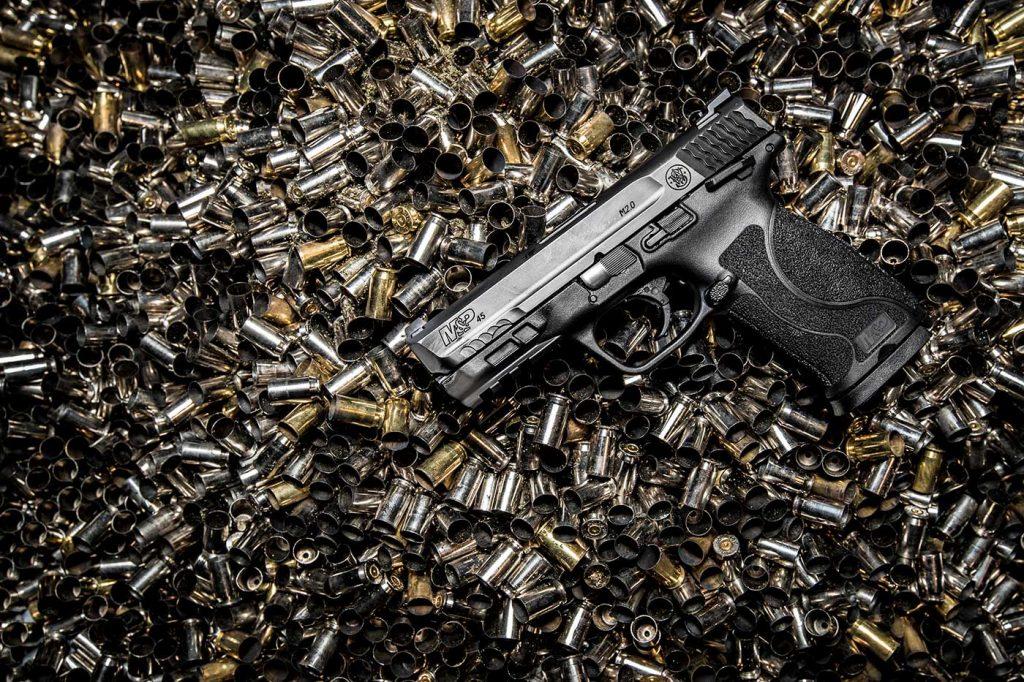 M&P M2.0 Smith Wesson 45